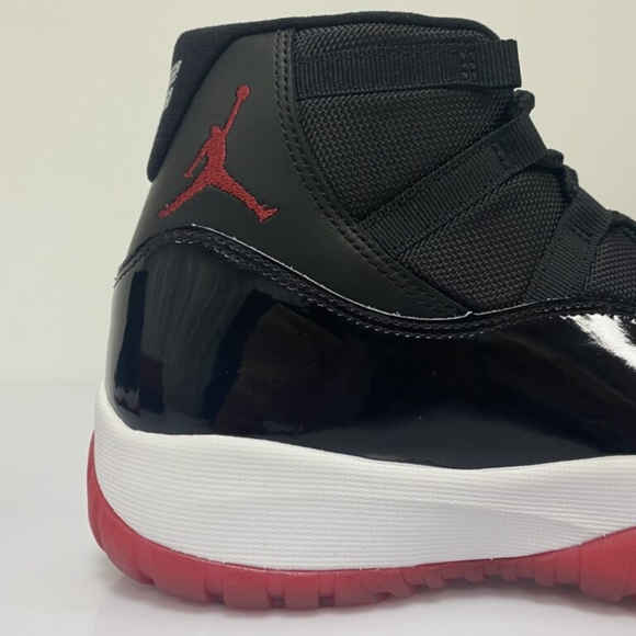 Brand New Air Jordan 11 Bred 2019 main image 7